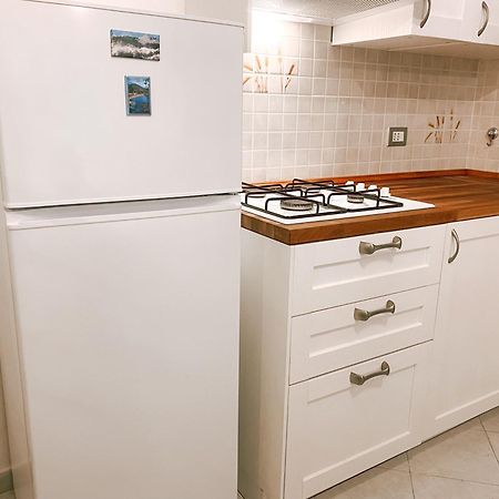 Ferienwohnung Il Nido Sullo Scoglio Bonassola Exterior foto